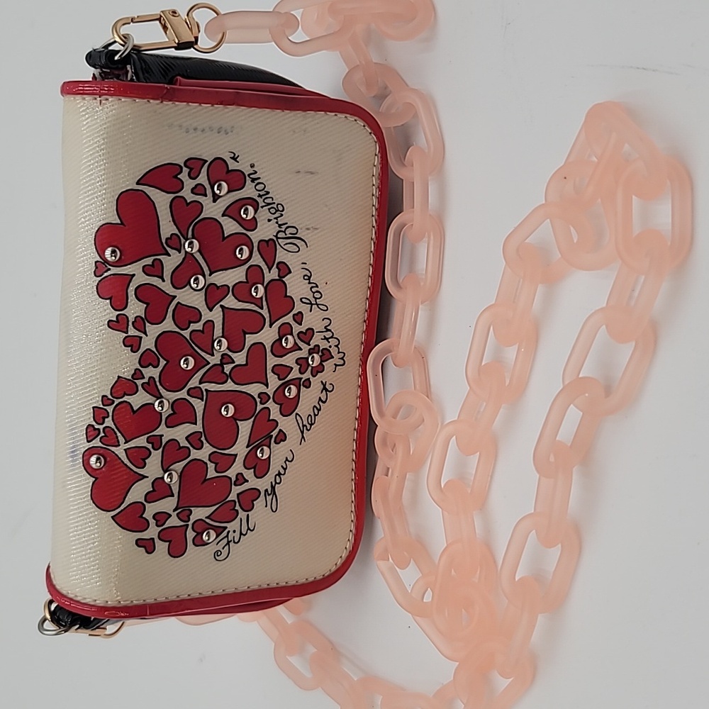 BRIGHTON Vintage Teeny Tiny Crossbody - Picture 4 of 11